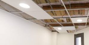 Les différents types de faux plafond à Sainte-Croix-Aux-Mines
