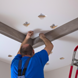 Rénovez votre intérieur avec un faux plafond fixe Loudeac